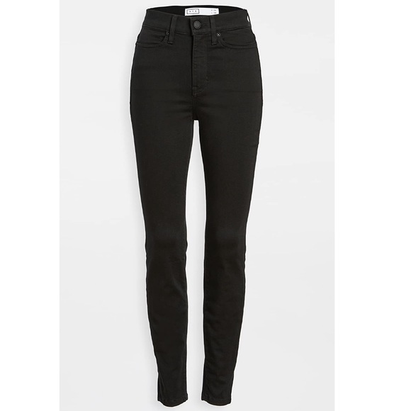 AYR Denim - AYR The High-Rise Skinny size 25